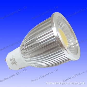 4W COB GU10 LED Bulb